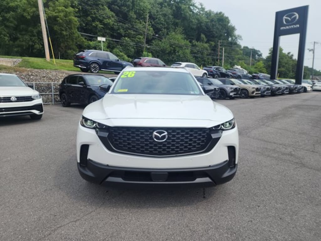 New 2026 Mazda CX-50 Hybrid Preferred AWD Sport Utility