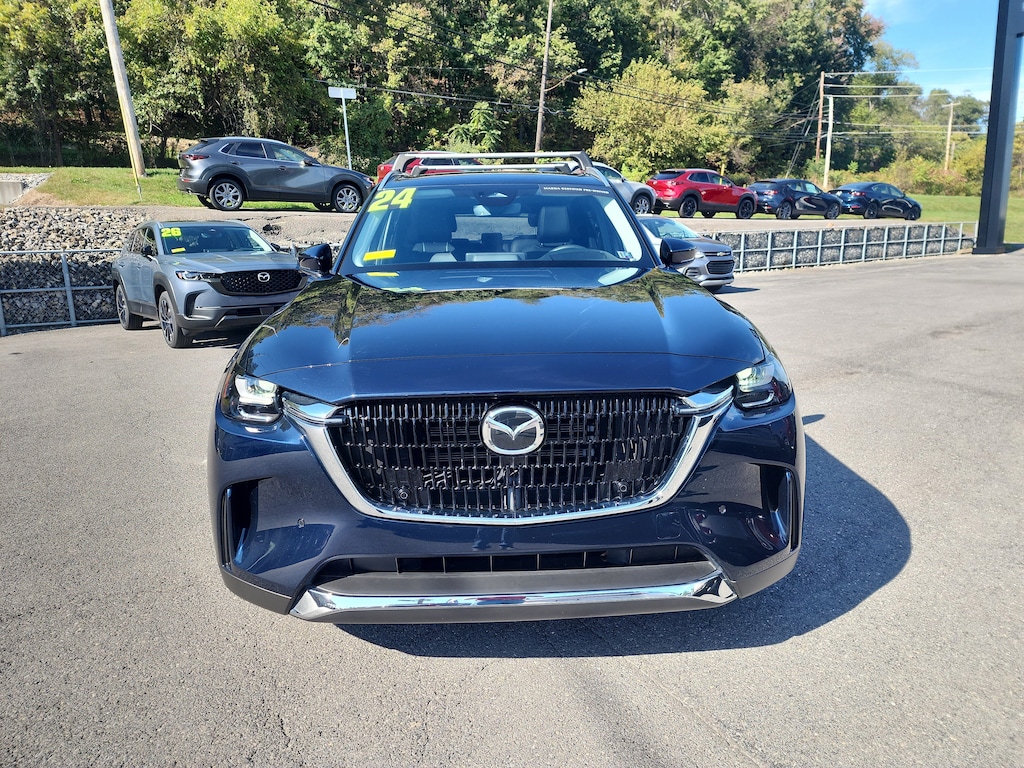 Certified 2024 Mazda CX-90 Plug-In Hybrid Premium SUV