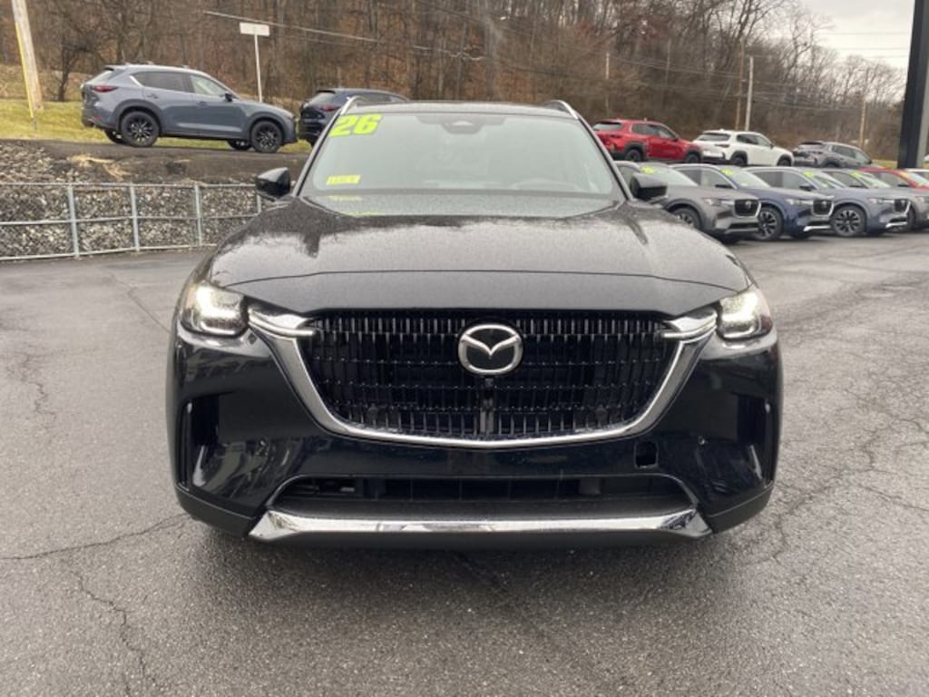 New 2026 Mazda CX-90 3.3 Turbo Premium Plus AWD Sport Utility