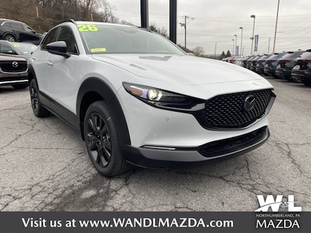 2026 Mazda CX-30 2.5 Turbo Aire Edition AWD Sport Utility