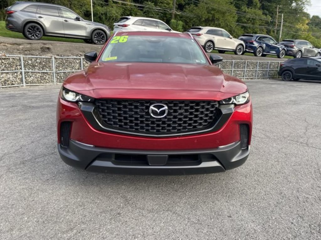 New 2026 Mazda CX-50 Hybrid Preferred AWD Sport Utility