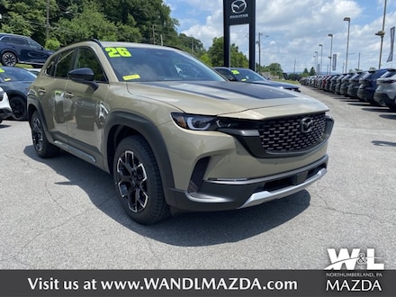 2026 Mazda CX-50 2.5 Turbo Meridian Edition AWD Sport Utility