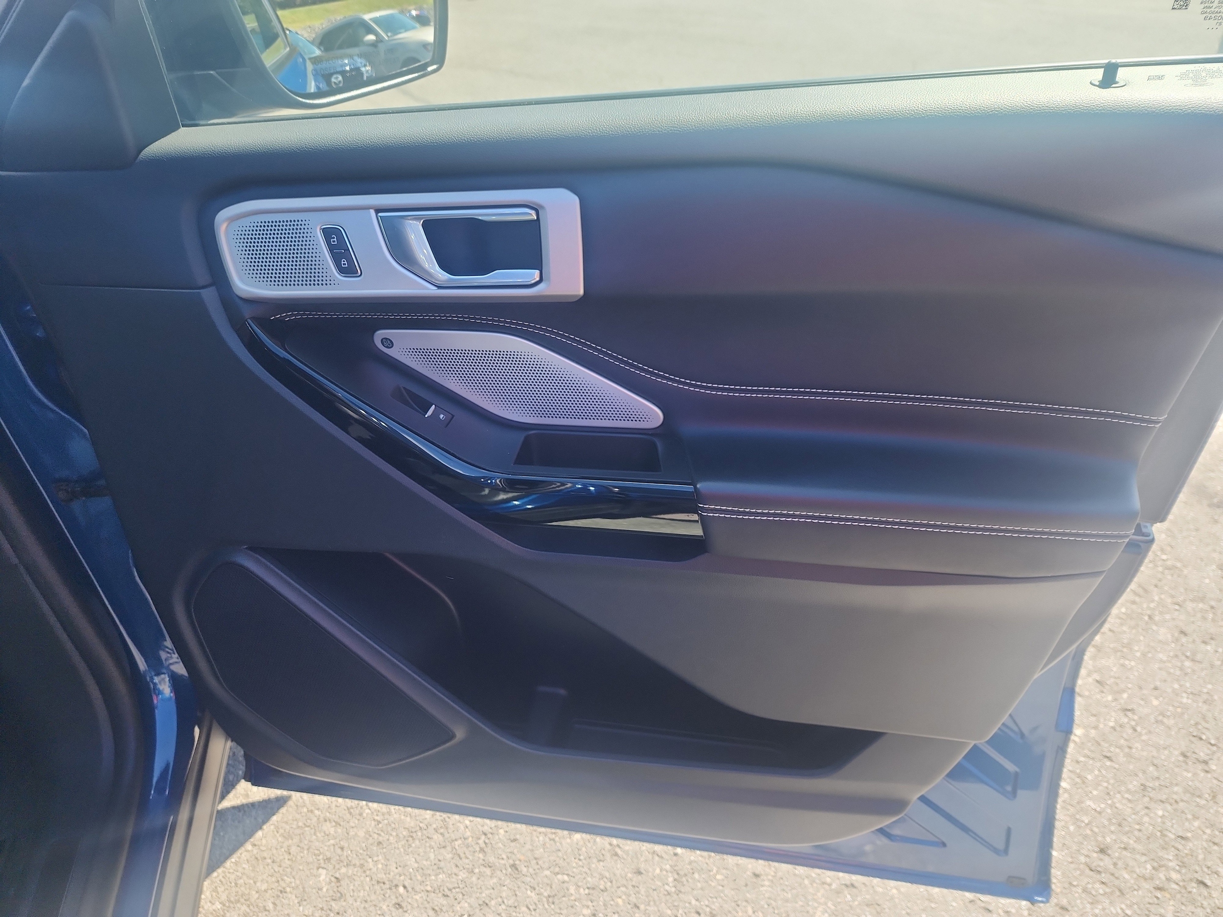 2021 Ford Explorer ST - Photo 24