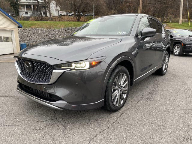 2025 Mazda CX-5 2.5 Turbo Signature photo 3