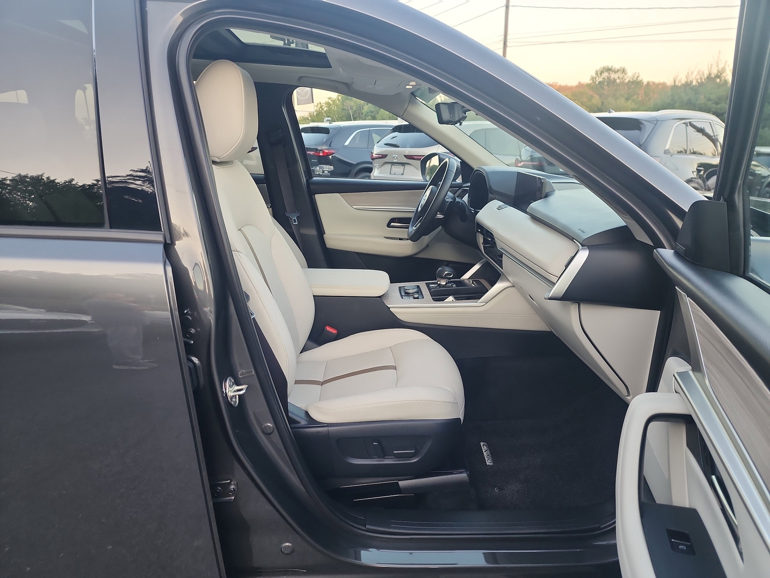2024 Mazda CX-90 Premium Plus Package - Photo 22