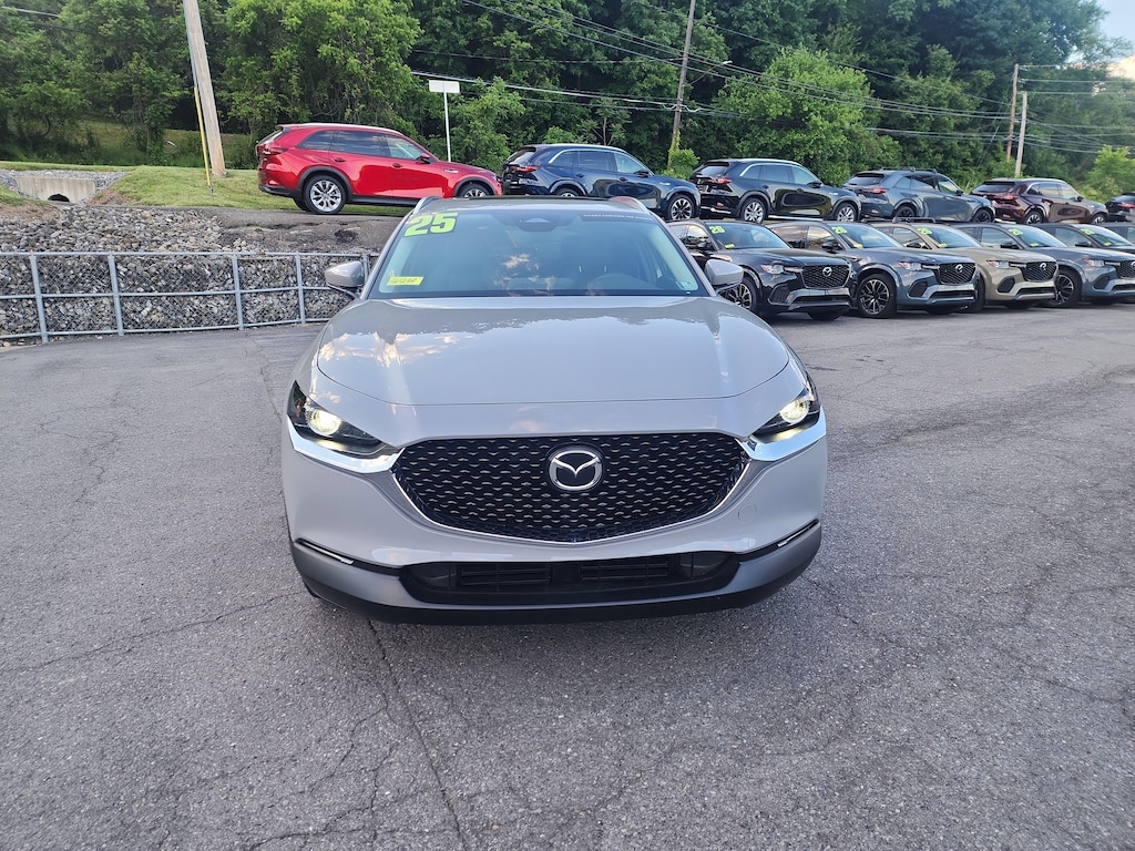 Used 2025 Mazda CX-30 2.5 S Preferred Package SUV