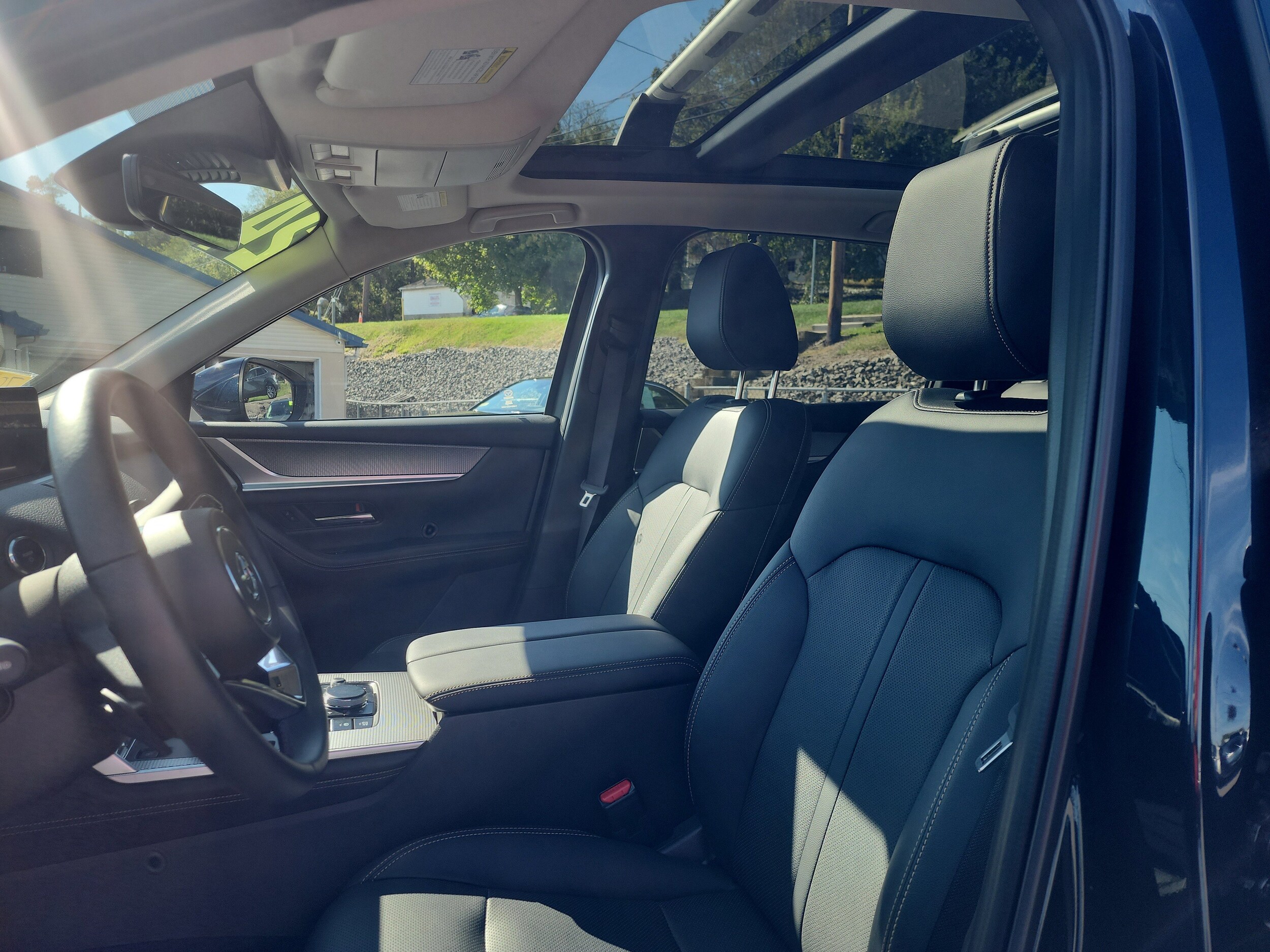 2024 Mazda CX-90 Premium Package - Photo 11