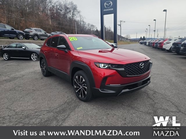 2026 Mazda CX-50 Premium Plus's photo