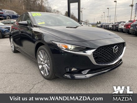2026 Mazda Mazda3 Sedan 2.5 S Preferred SEDAN