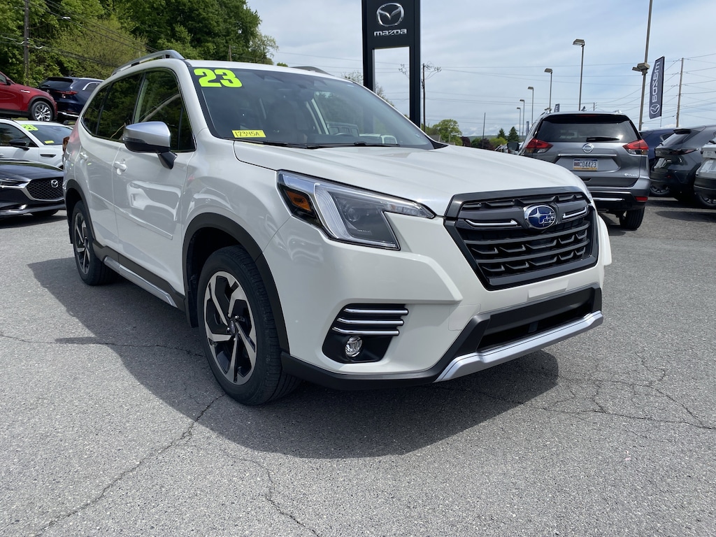 Used 2023 Subaru Forester Touring SUV