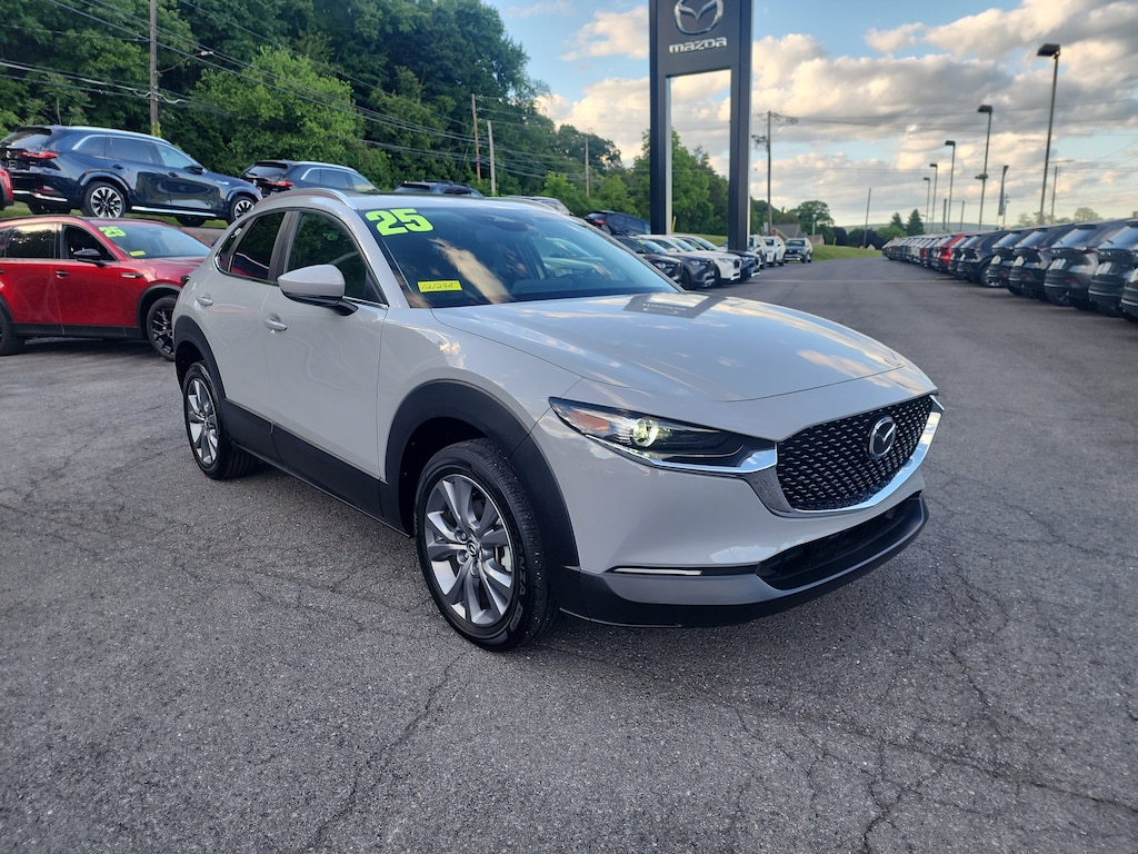 Used 2025 Mazda CX-30 2.5 S Preferred Package SUV