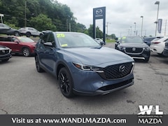 2025 Mazda CX-5 2.5 S Carbon Edition AWD Sport Utility