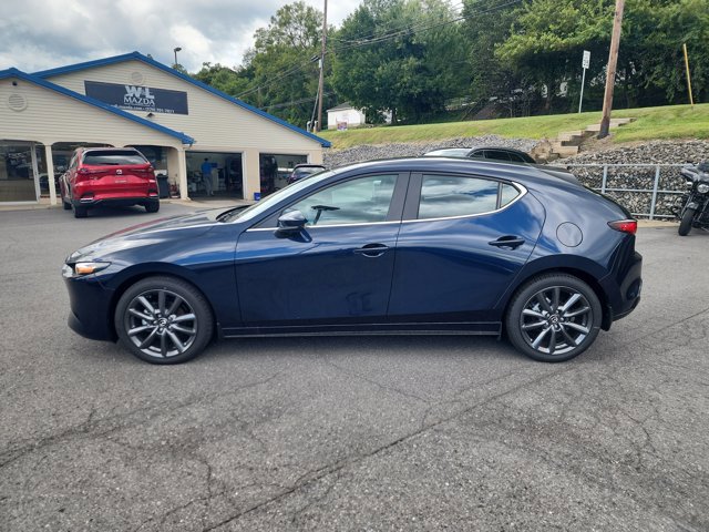 2025 Mazda Mazda3 Hatchback 2.5 s Preferred photo 4