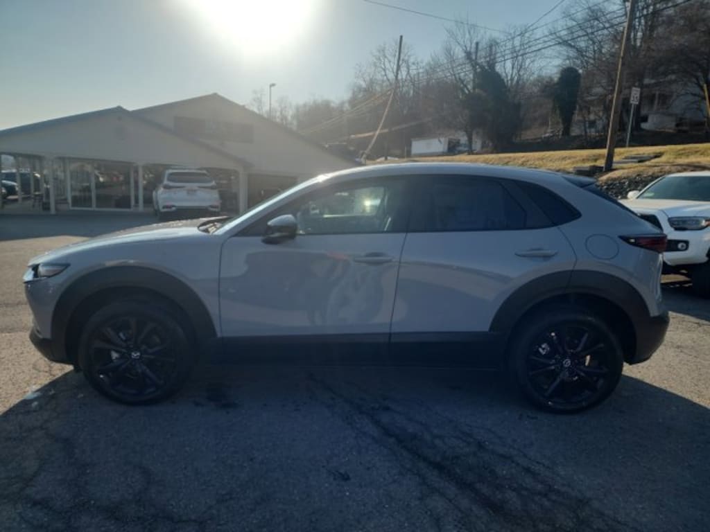 New 2026 Mazda CX-30 2.5 S Select Sport AWD Sport Utility
