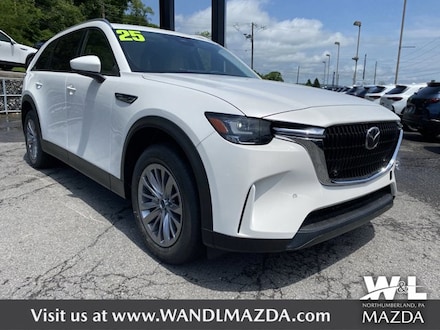 2025 Mazda CX-90 3.3 Turbo Preferred AWD Sport Utility