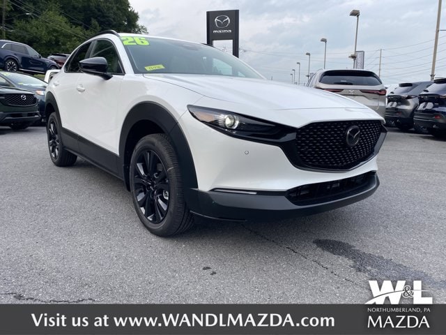 2025 Mazda CX-30 Compact SUV | W&L Mazda Northumberland