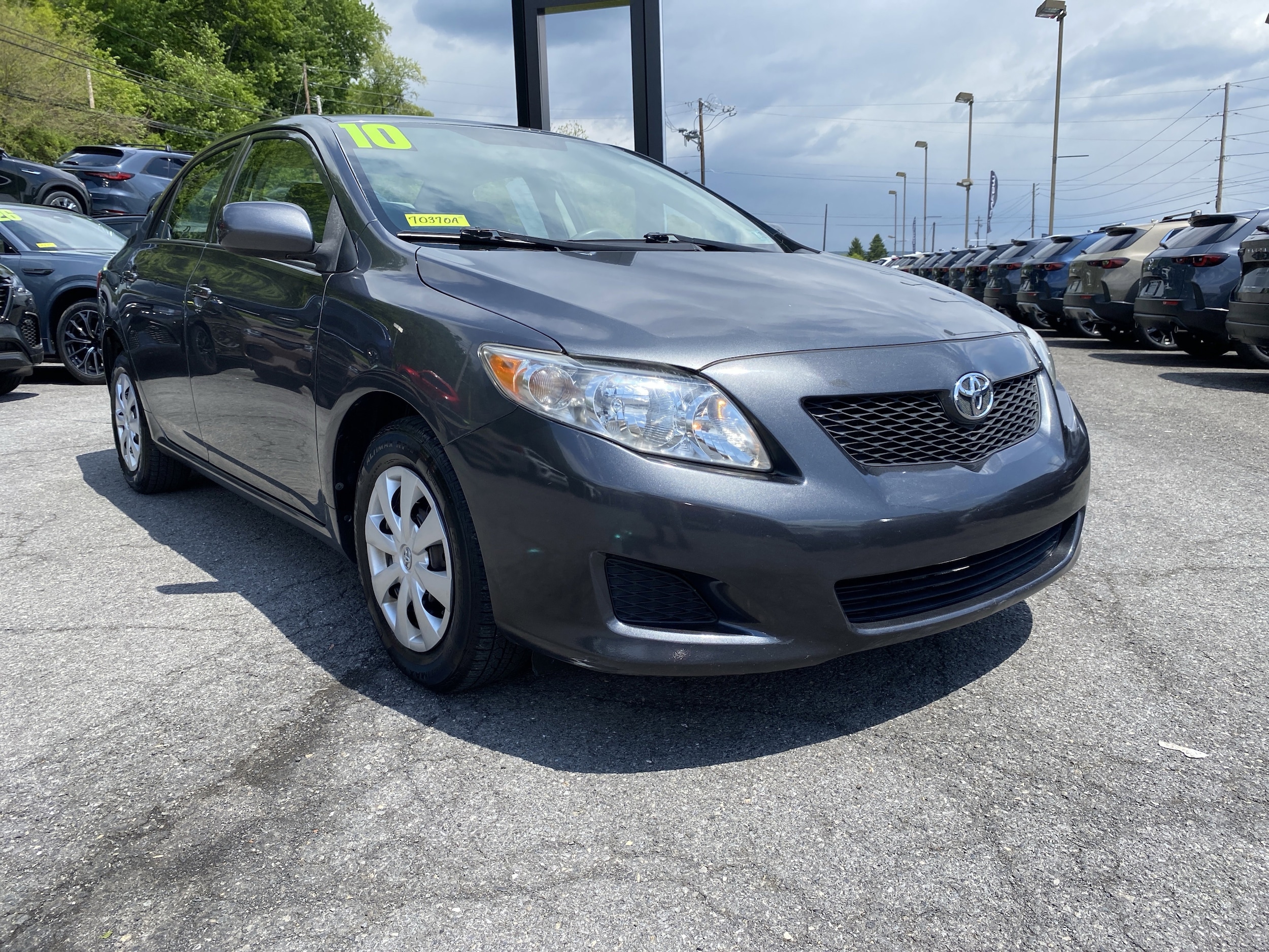 2010 Toyota Corolla LE AT's photo