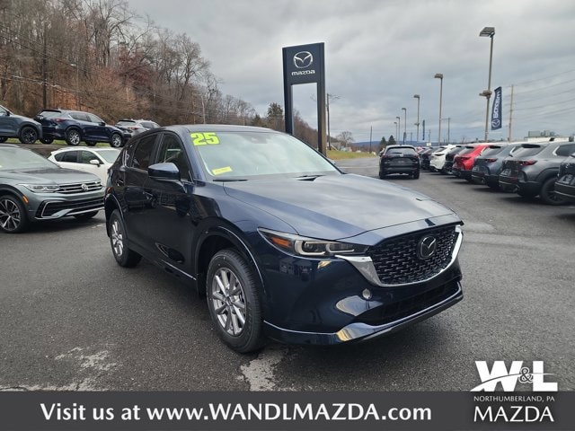 2025 Mazda CX-5 S Select Package's photo