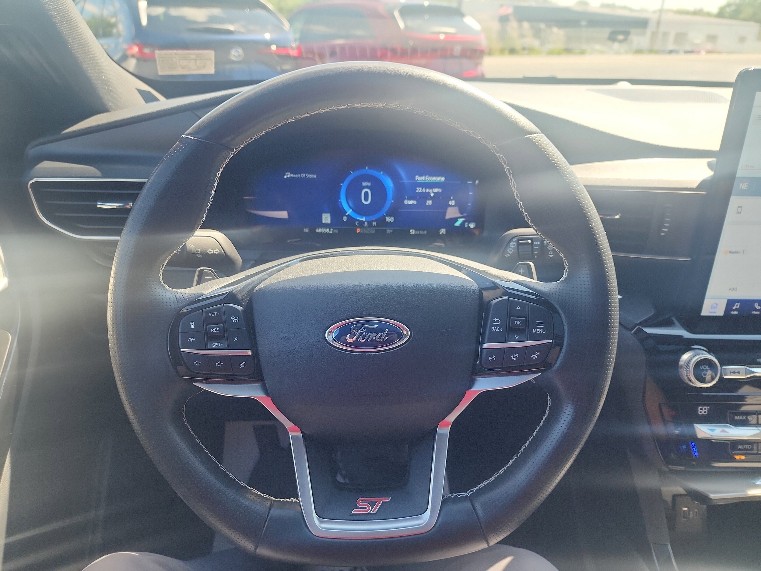 2021 Ford Explorer ST - Photo 31