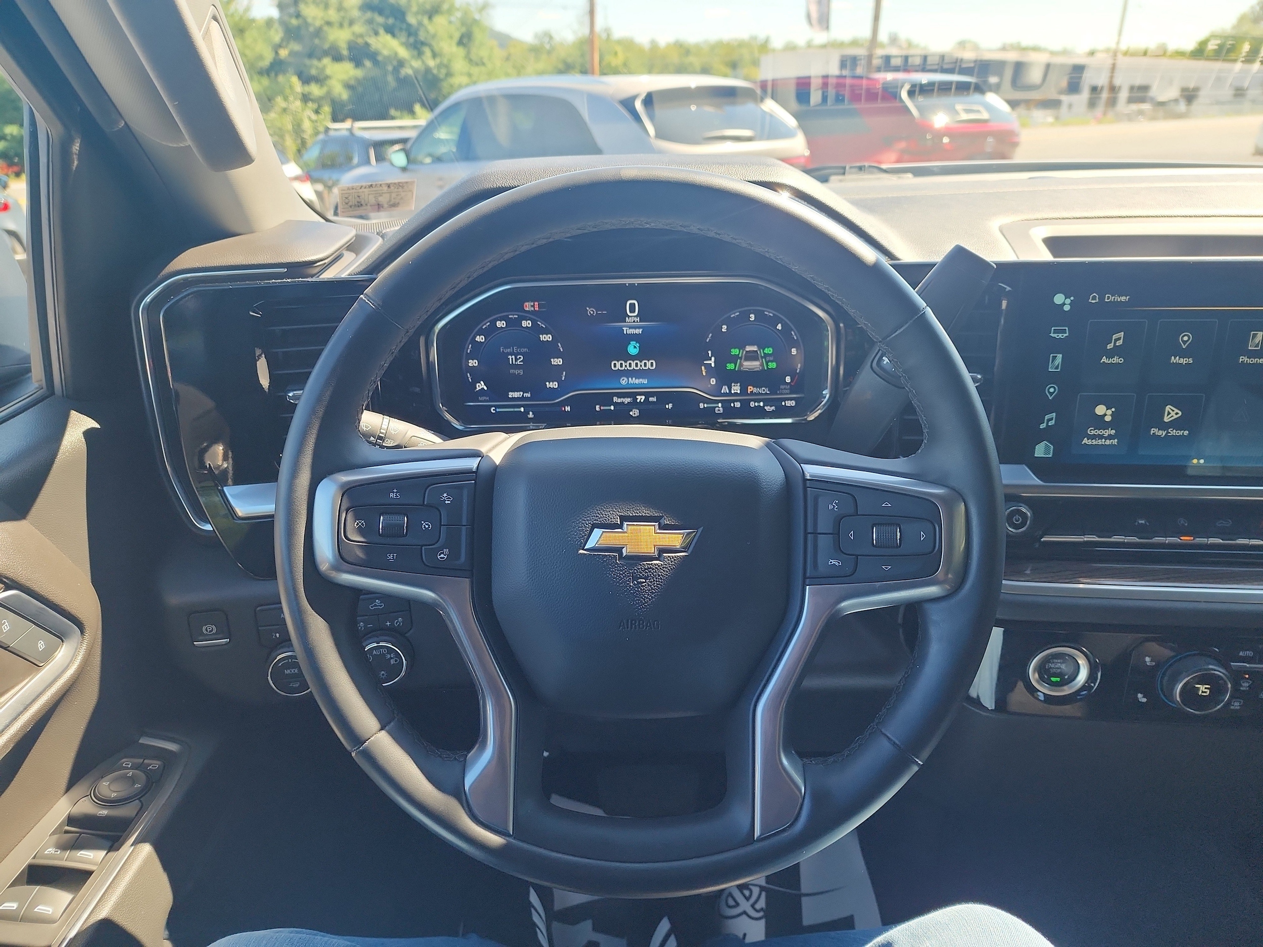 2024 Chevrolet Silverado 1500 LT - Photo 24
