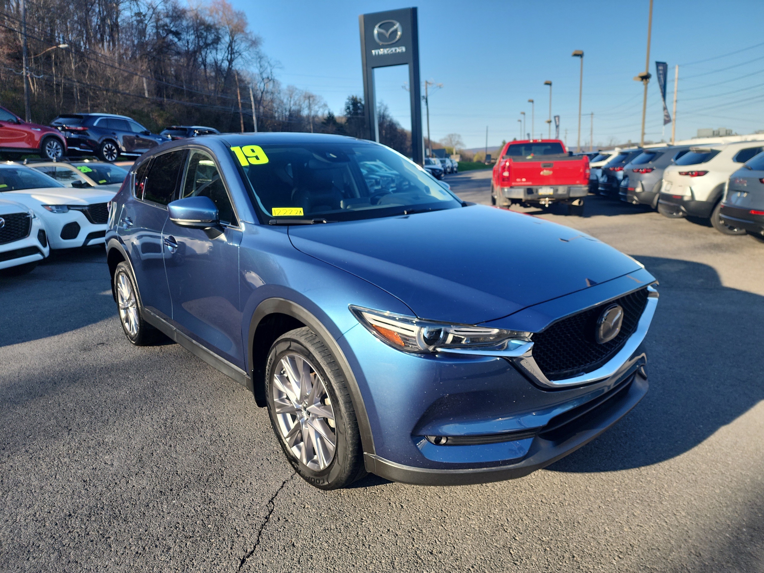 2019 Mazda CX-5