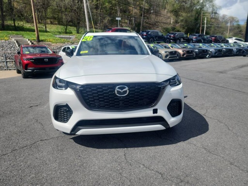 New 2026 Mazda CX-70 3.3 Turbo S Premium Plus AWD Sport Utility