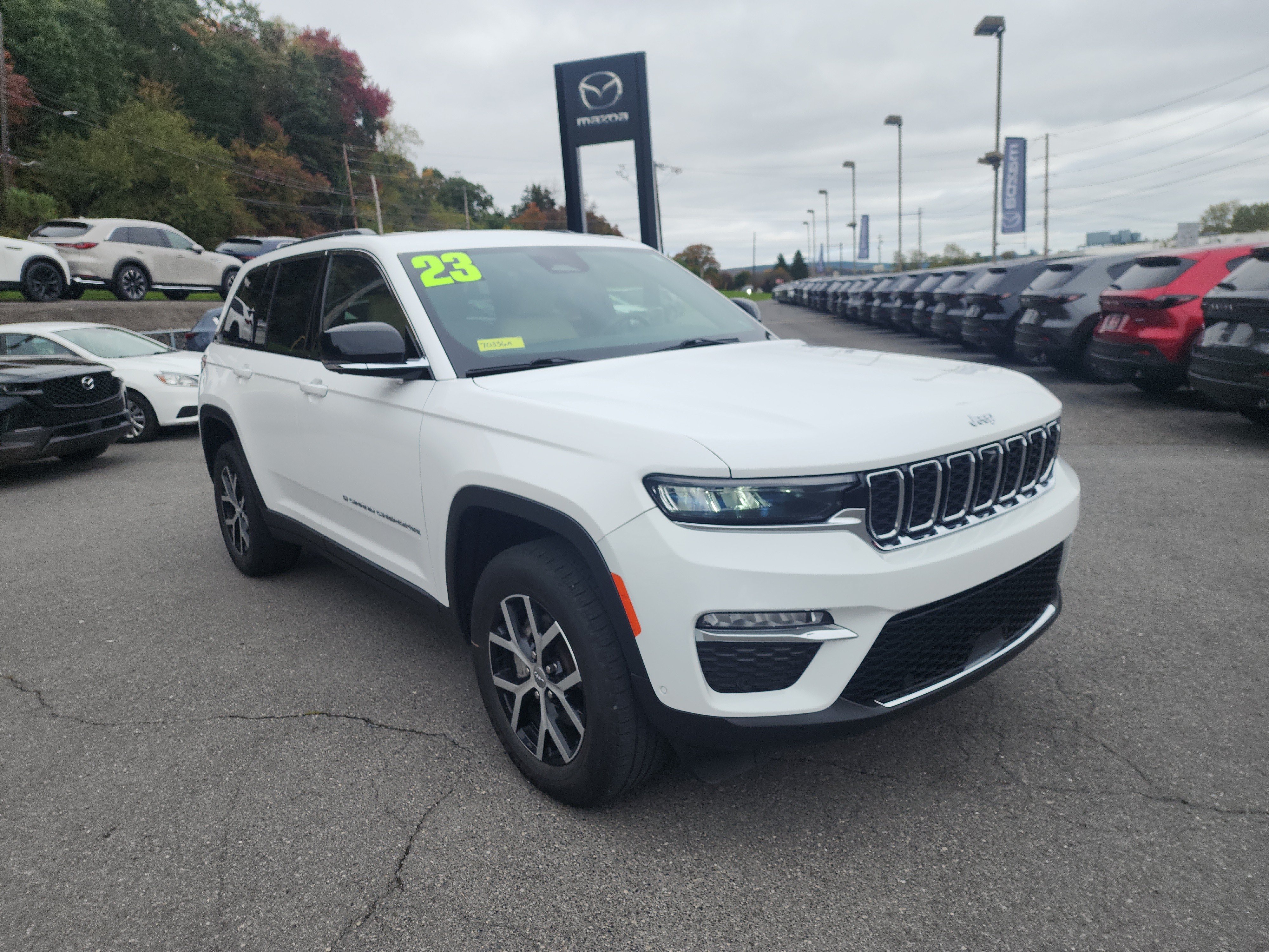 2023 Jeep Grand Cherokee Limited
