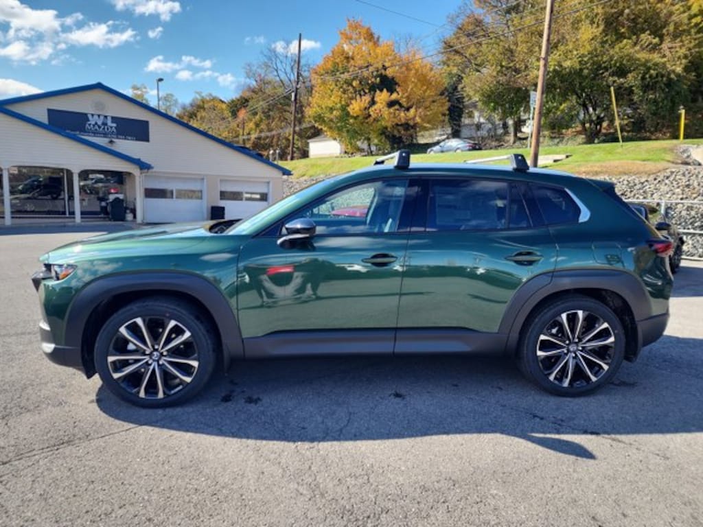 New 2025 Mazda CX-50 2.5 Turbo Premium Plus AWD Sport Utility
