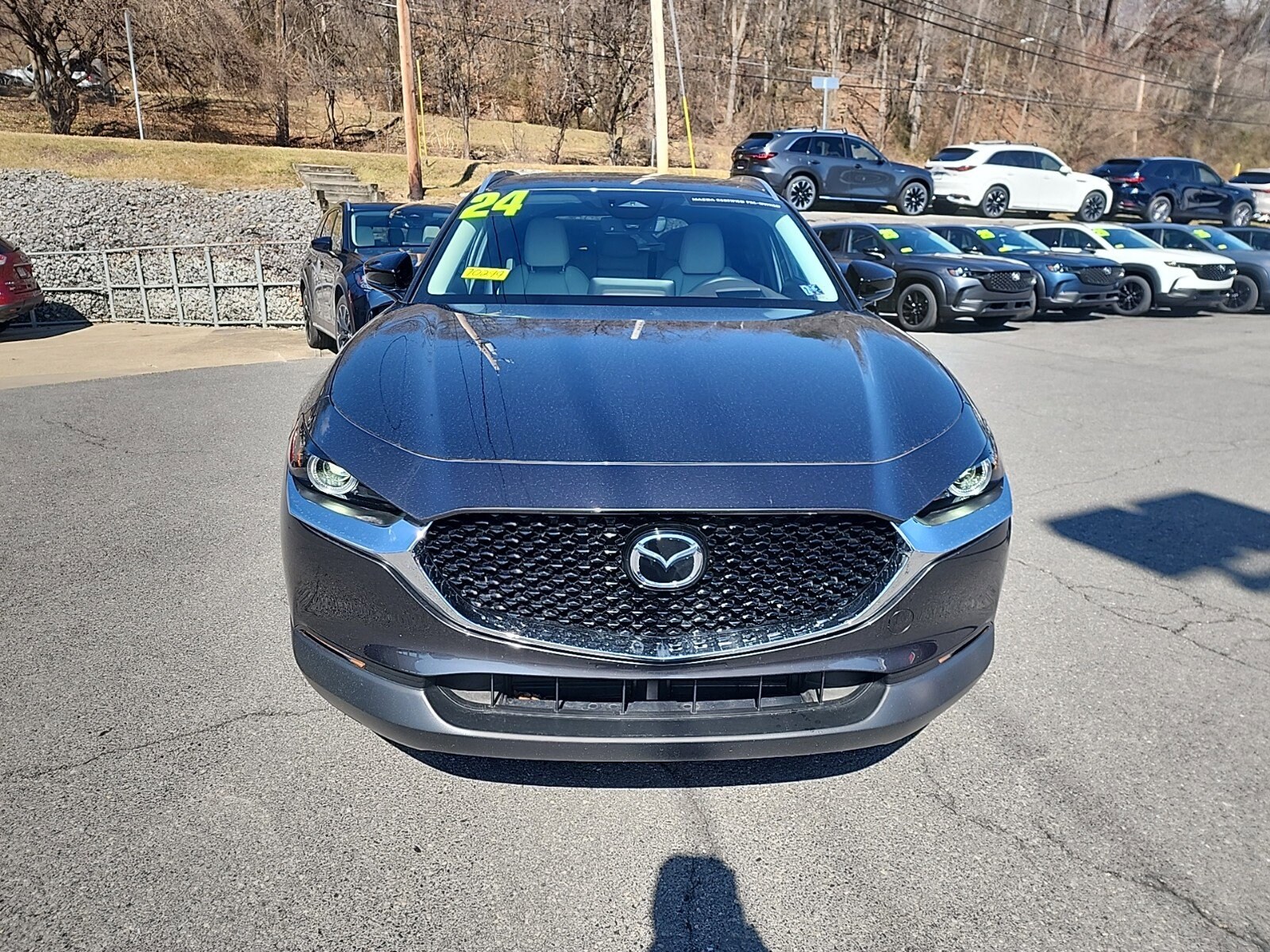 2024 Mazda CX-30 2.5 Turbo Premium photo 3