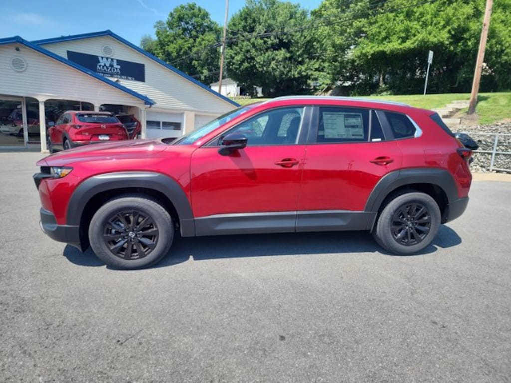 New 2026 Mazda CX-50 Hybrid Preferred AWD Sport Utility