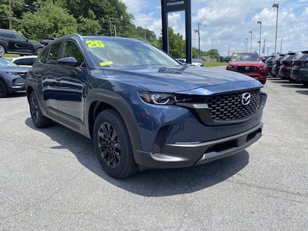 2026 Mazda CX-50 2.5 S Preferred AWD Sport Utility