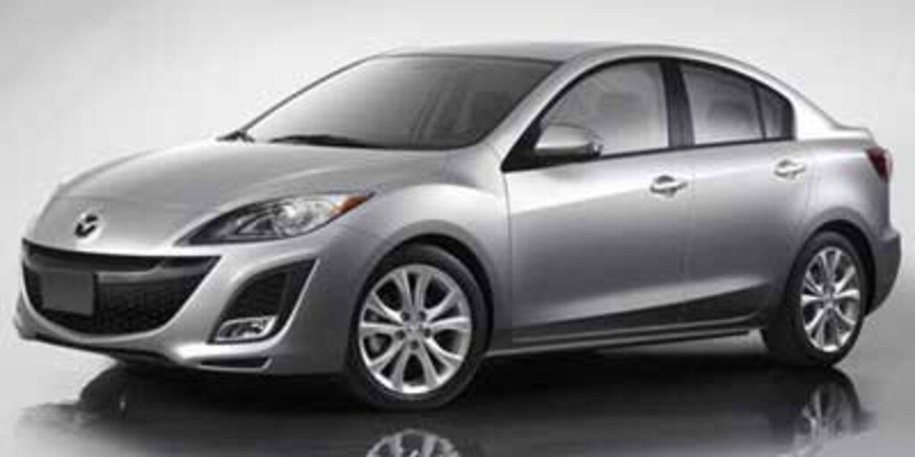 Used 2011 Mazda Mazda3 i Touring Sedan