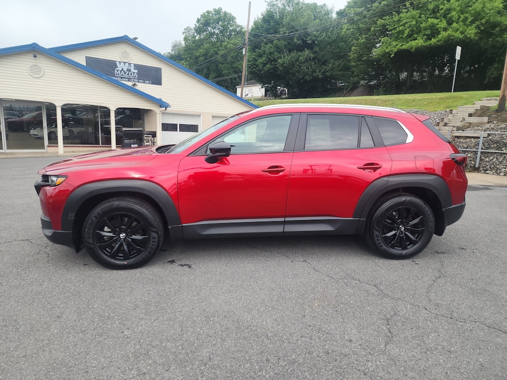 Used 2025 Mazda CX-50 2.5 S Preferred Package SUV