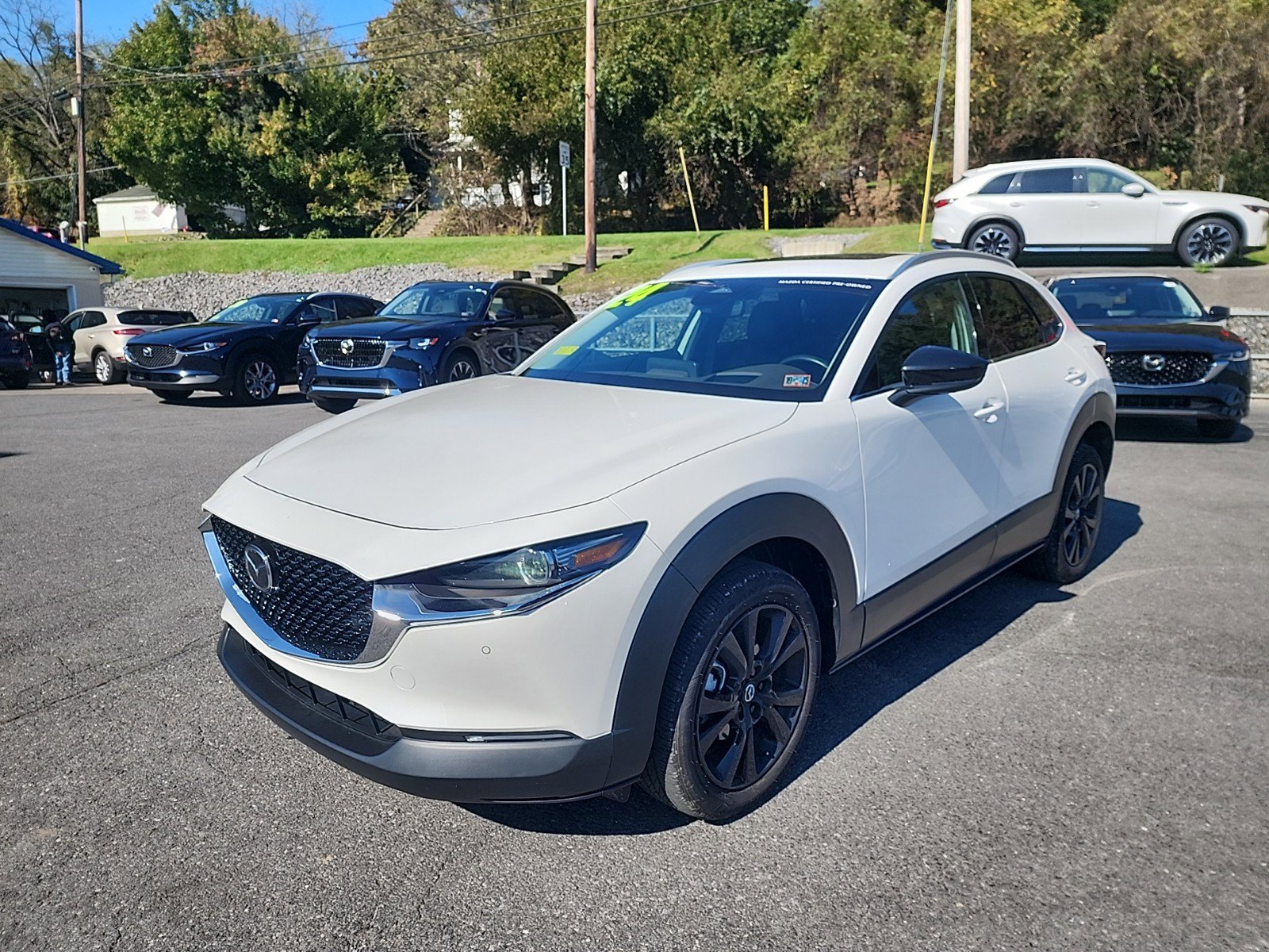 2024 Mazda CX-30 2.5 Turbo Premium Plus photo 3