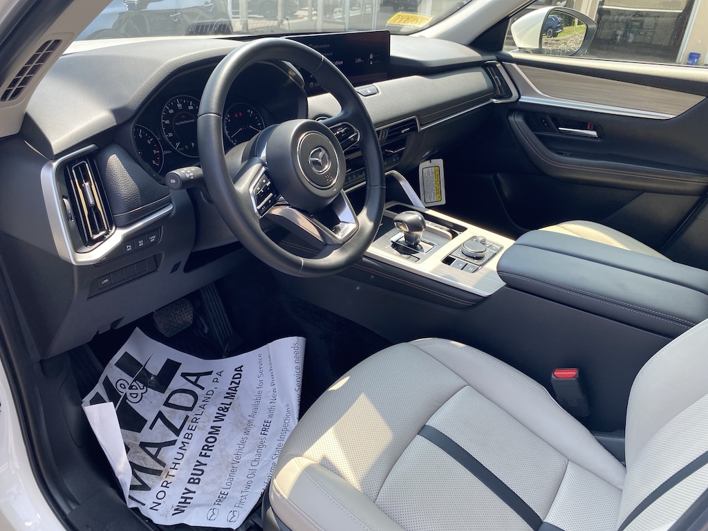 Used 2025 Mazda CX-90 3.3 Turbo Preferred Package SUV
