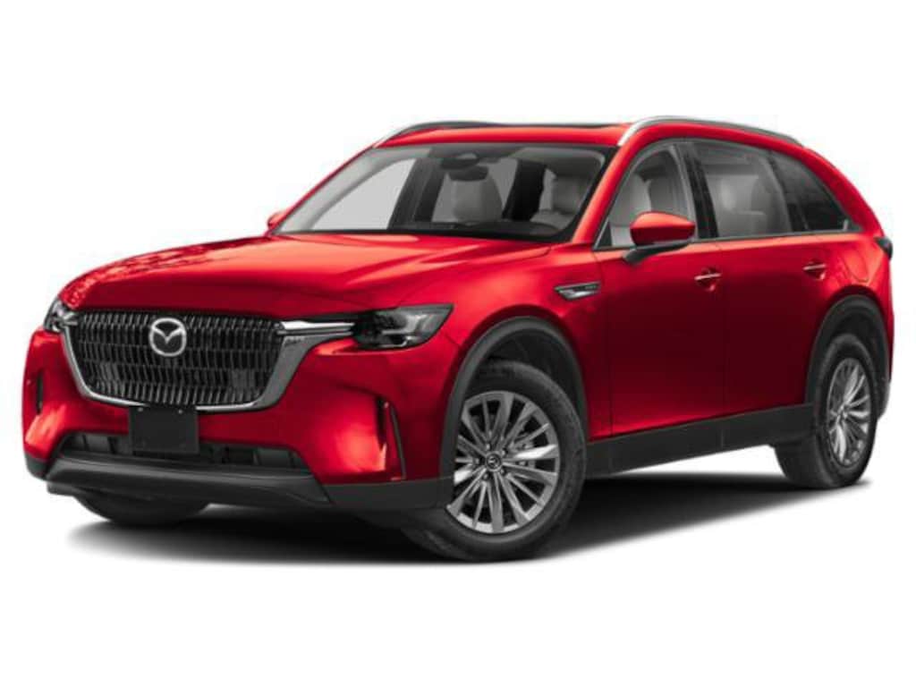 Used 2024 Mazda CX-90 Plug-In Hybrid Preferred SUV