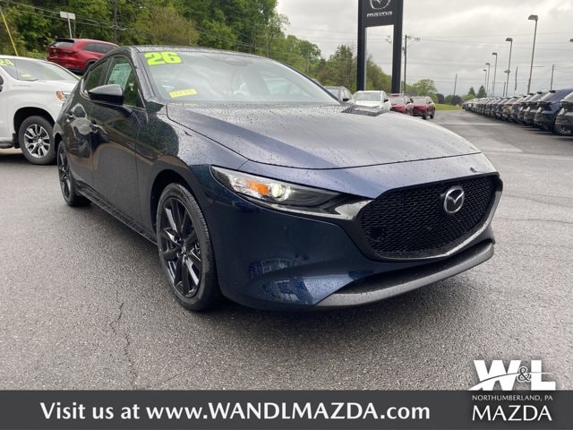 2026 Mazda Mazda3