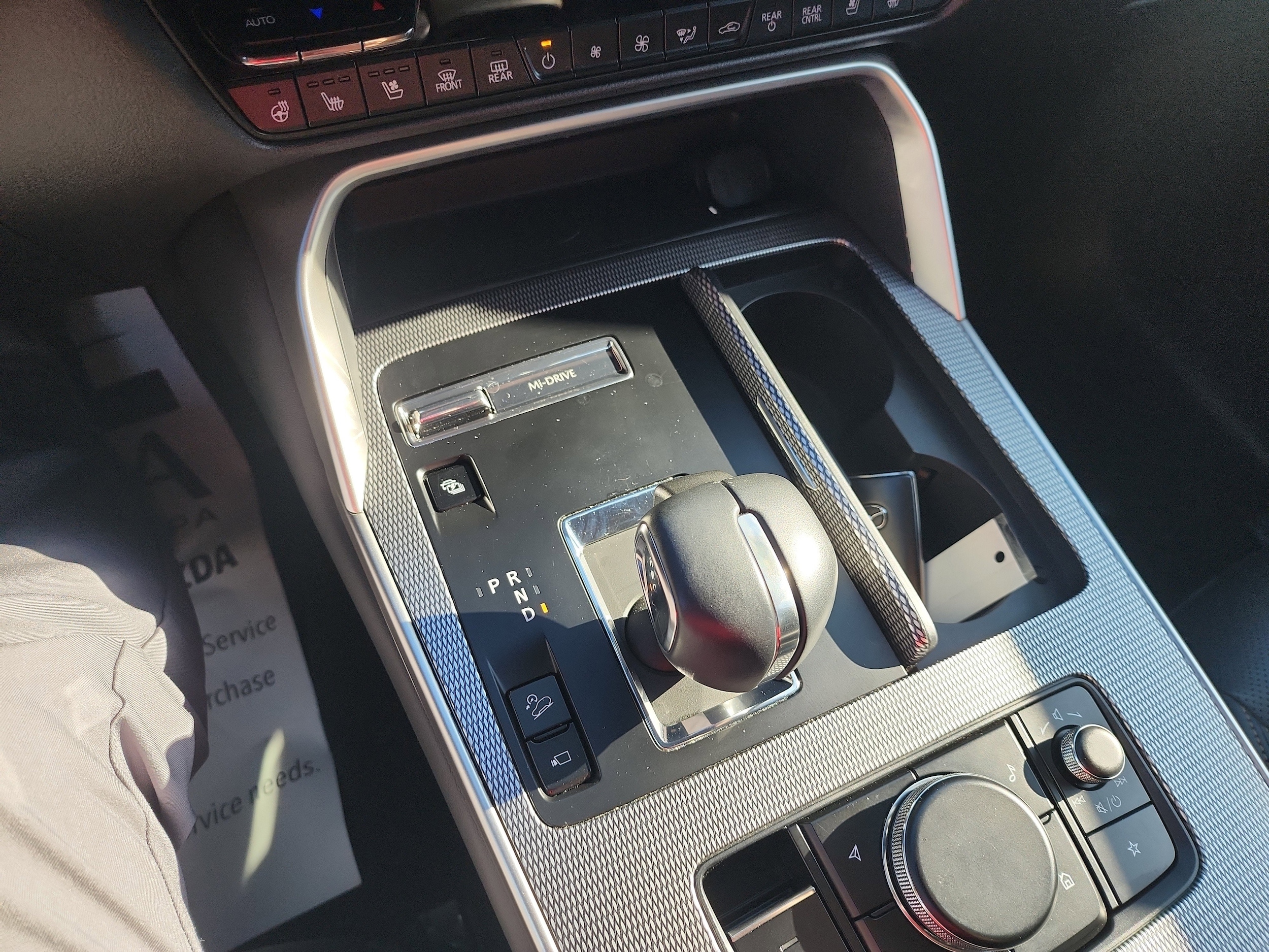 2024 Mazda CX-90 Premium Plus Package - Photo 38