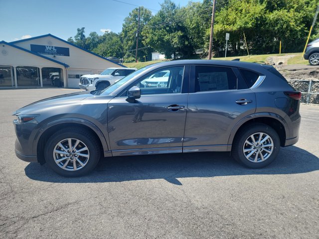 2025 Mazda CX-5 2.5 S Preferred photo 4