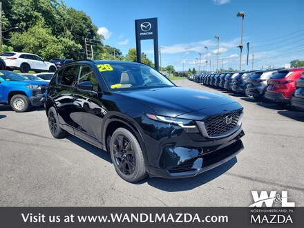 2026 Mazda CX-5 2.5 S Premium AWD Sport Utility