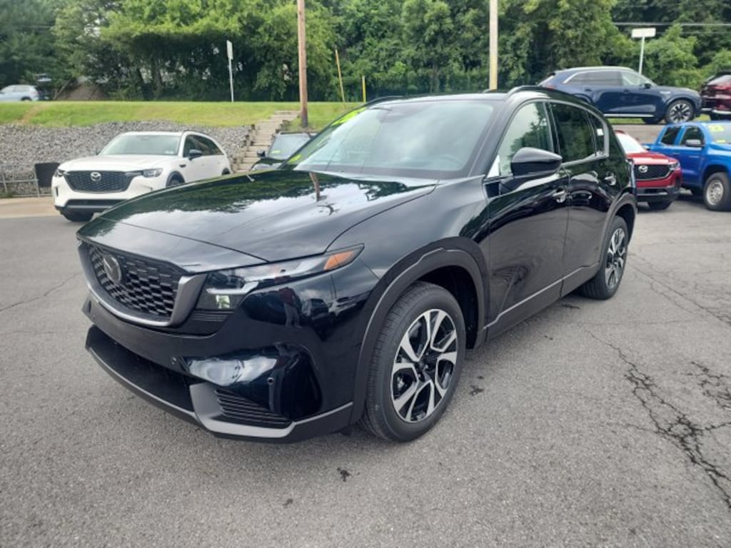 New 2026 Mazda CX-5 2.5 S Preferred AWD Sport Utility