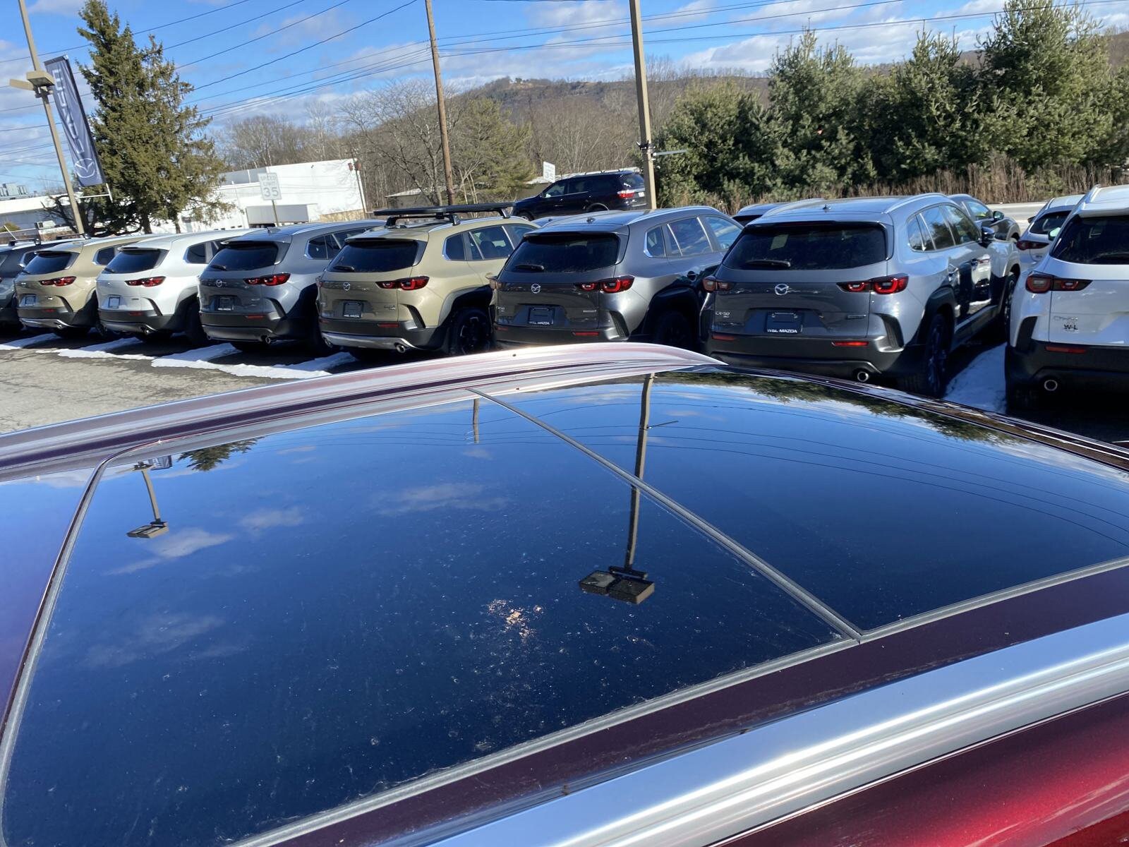 2024 Mazda CX-90 Premium Package - Photo 28