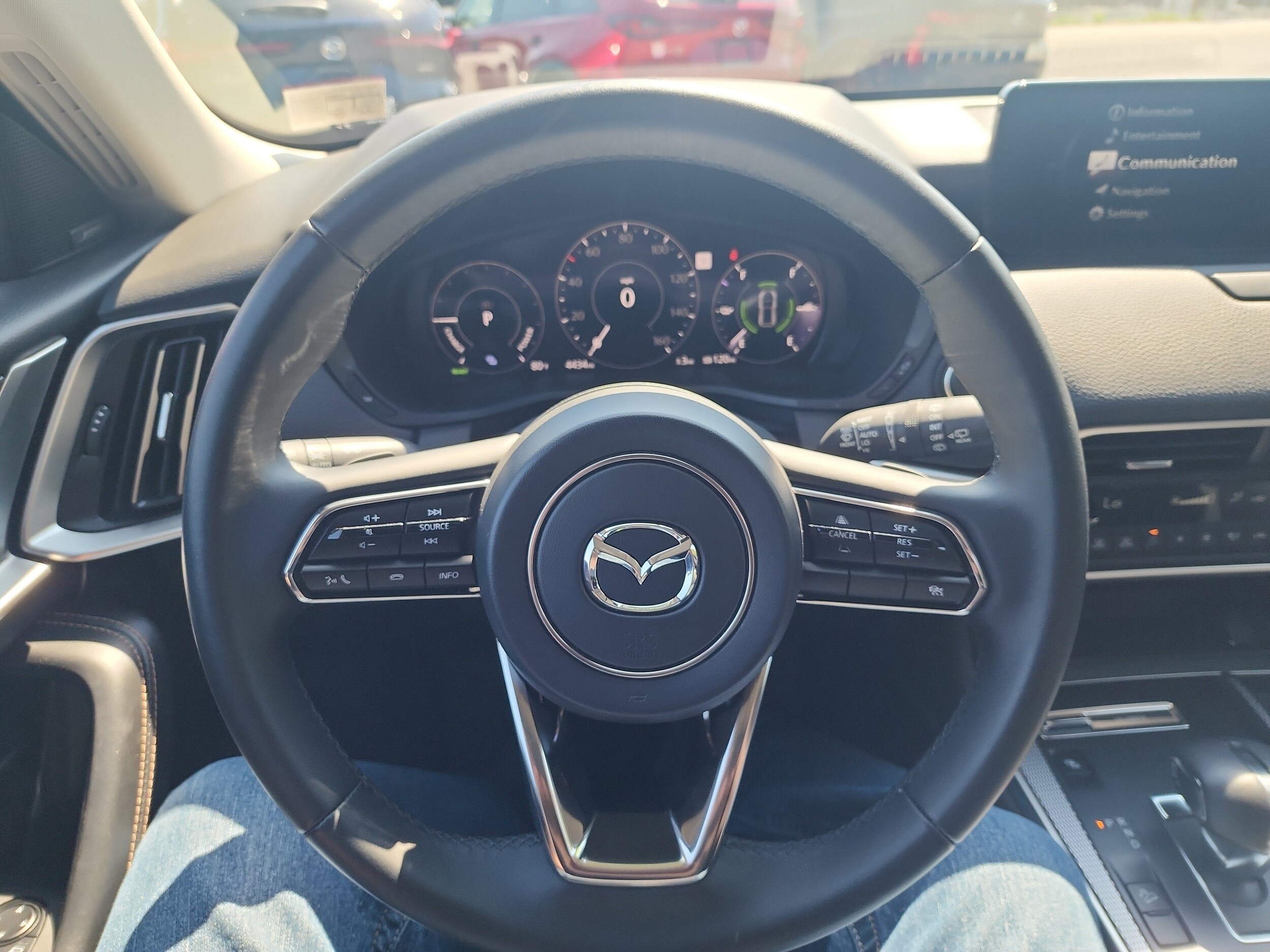 2024 Mazda CX-90 Premium Package - Photo 34