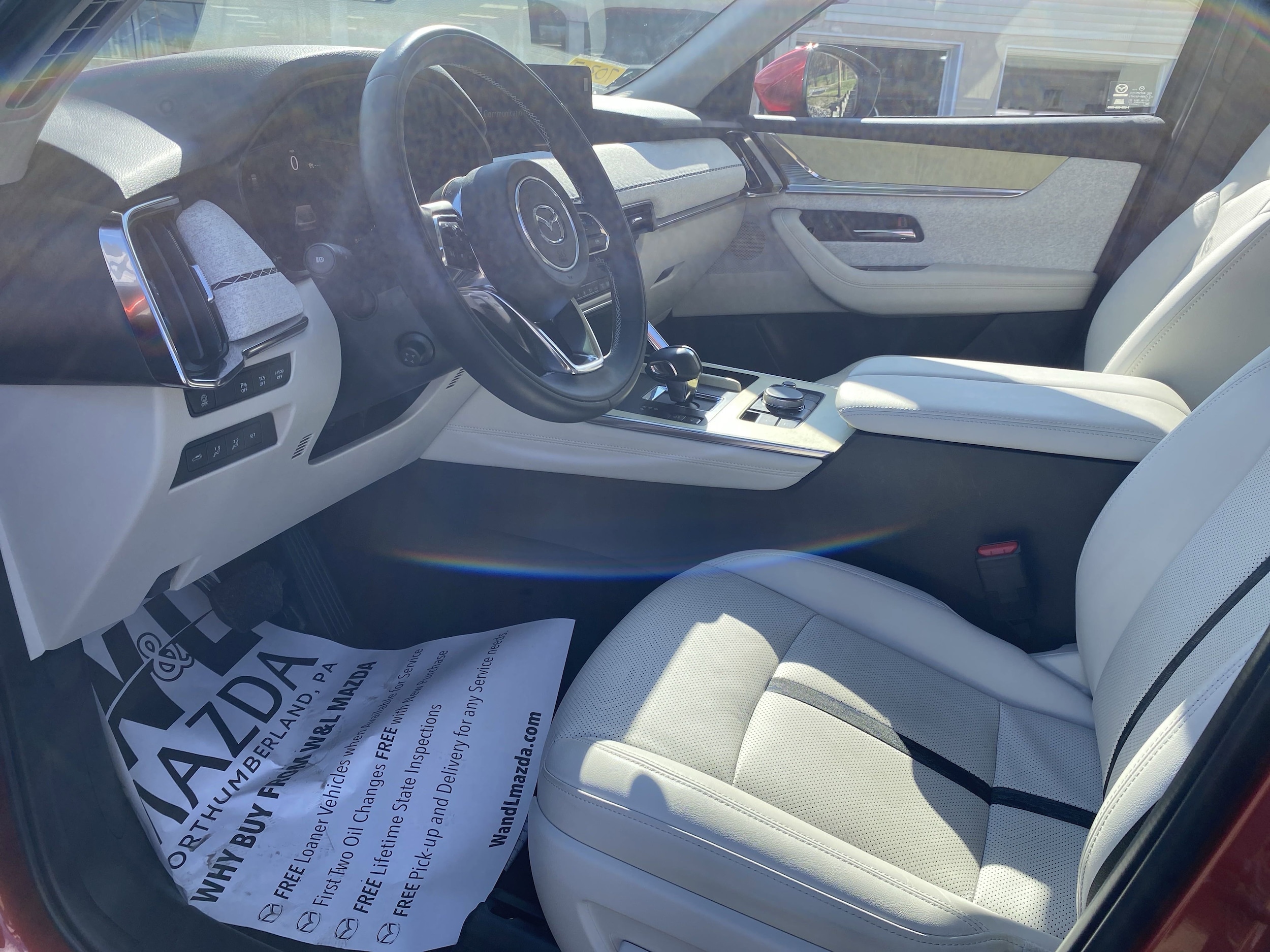 2024 Mazda CX-90 Turbo S Premium Plus Package - Photo 7