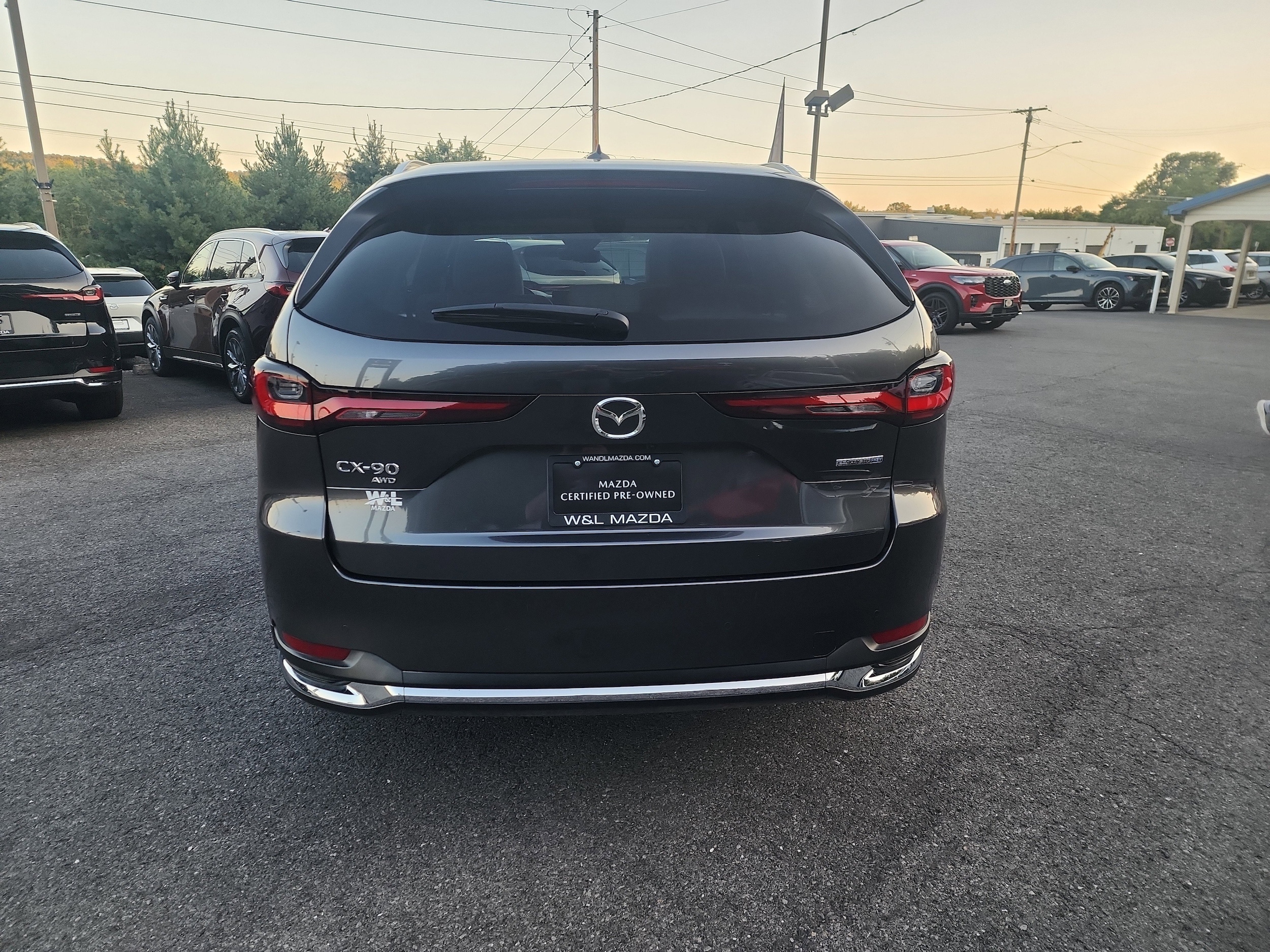 2024 Mazda CX-90 Premium Plus Package - Photo 14