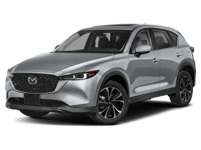 2023 Mazda CX-5 S Premium package Auto AWD's photo