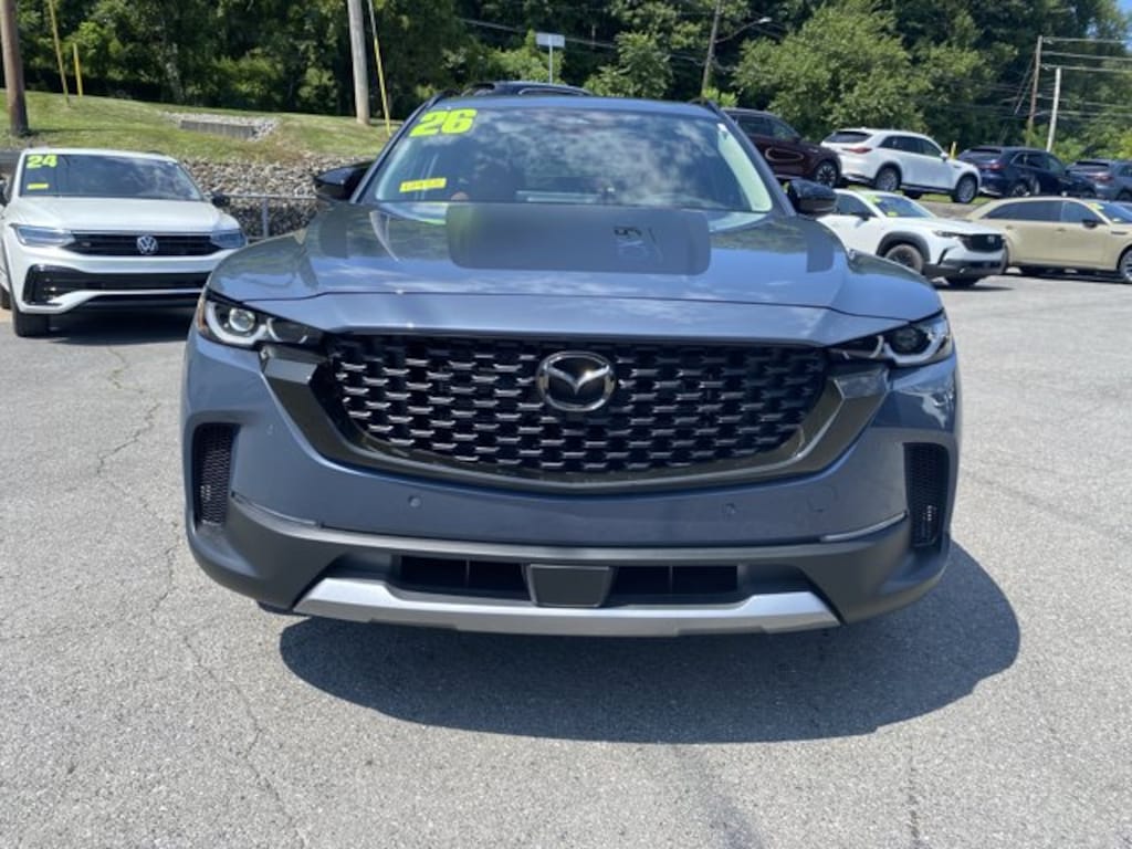 New 2026 Mazda CX-50 2.5 Turbo Meridian Edition AWD Sport Utility