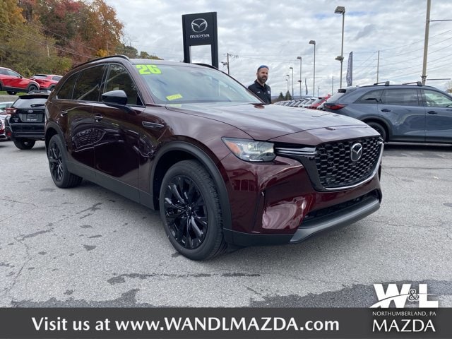 2026 Mazda CX-90 Premium Package's photo