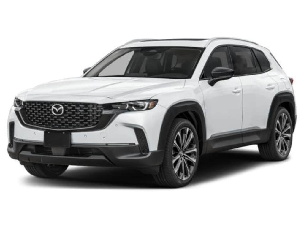New 2026 Mazda CX-50 2.5 S Premium AWD Sport Utility