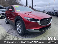 2026 Mazda CX-30 2.5 S Preferred AWD Sport Utility